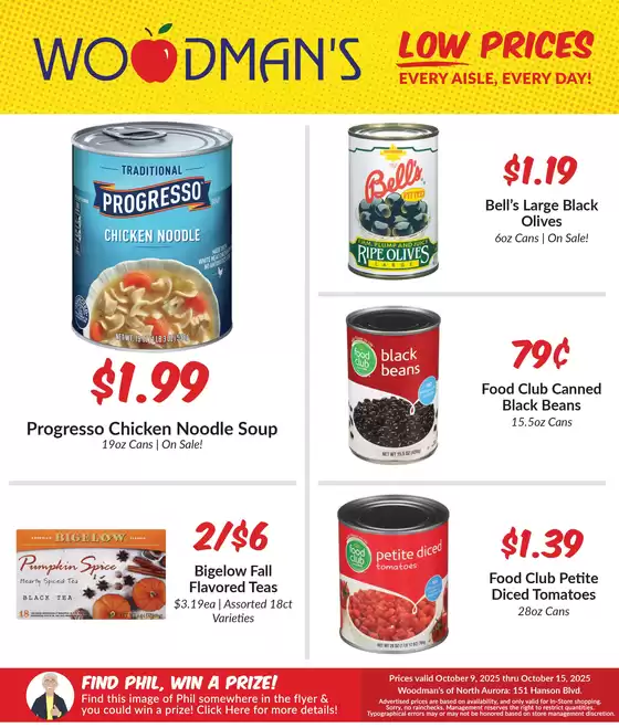 Great offer for all customers
