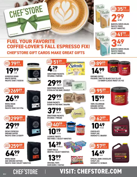 Our best bargains