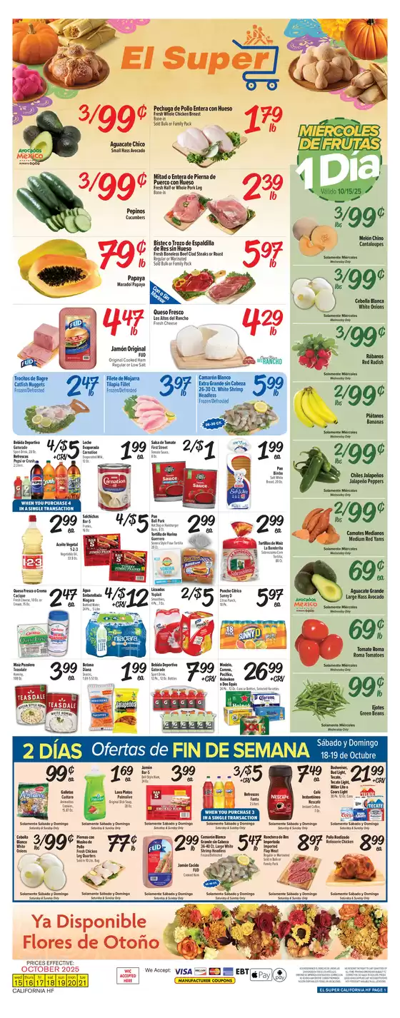 Our best bargains