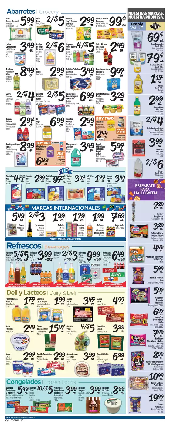 Our best bargains
