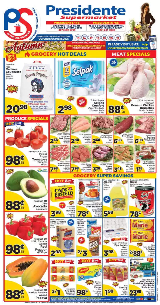 Top offers for all bargain hunters