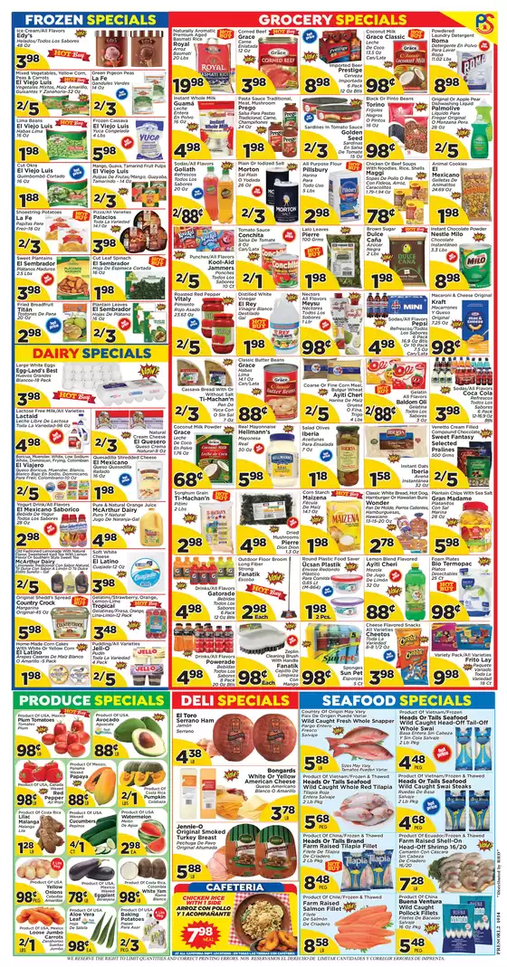 Top offers for all bargain hunters