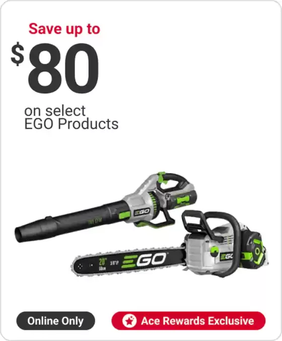 Ace Hardware weekly ad