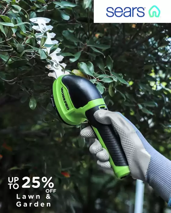 Great discounts on selected products