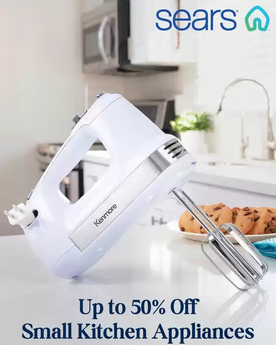 Great discounts on selected products