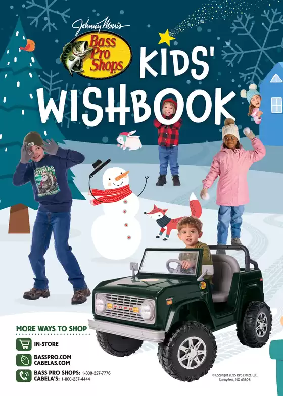 Kids' Wishbook 25