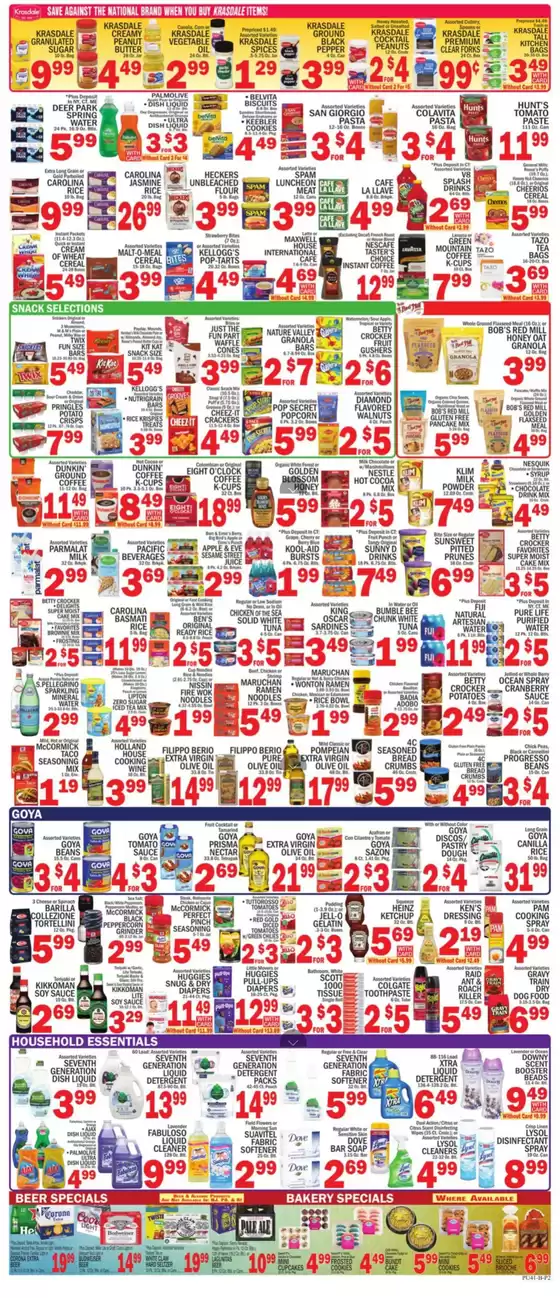 Ctown Weekly ad