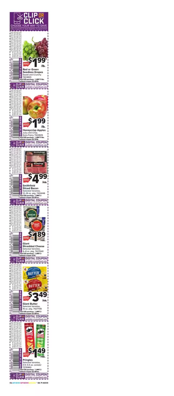 Weekly Circular