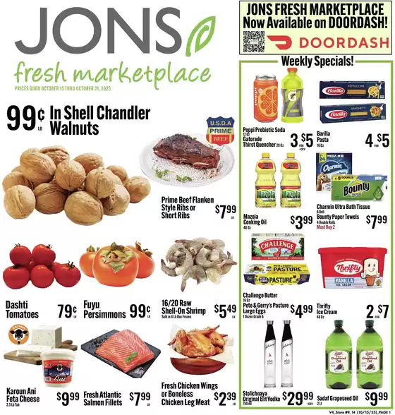 Jons International catalogue in Colorado Springs CO | Great offer for bargain hunters | 2025-10-16T00:00:00.000Z - 2025-10-30T00:00:00.000Z