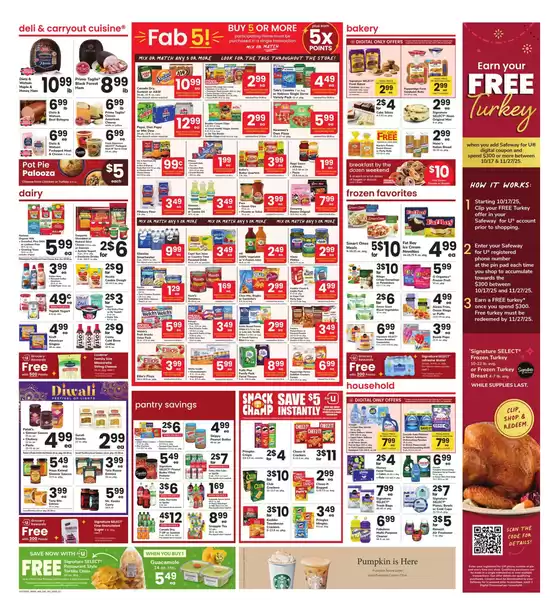 Discover attractive offers