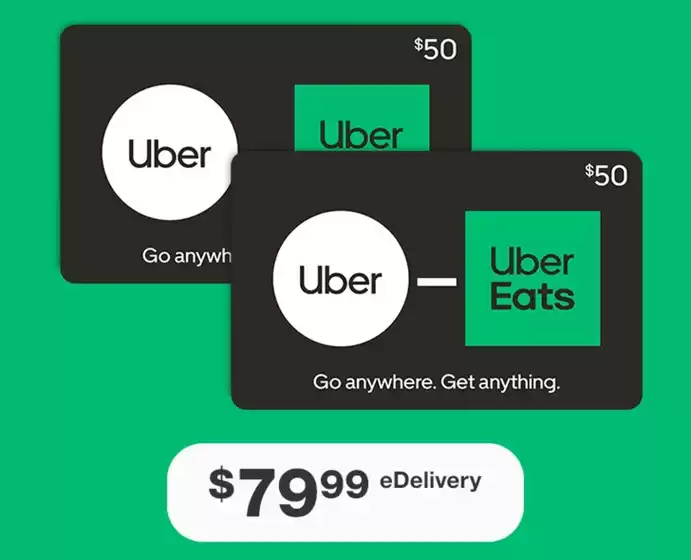 Exclusive deals and bargains