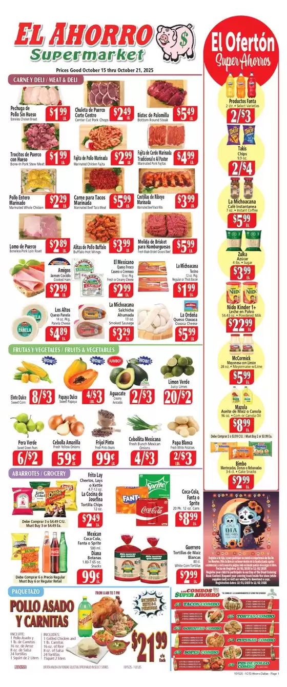 Great discounts on selected products