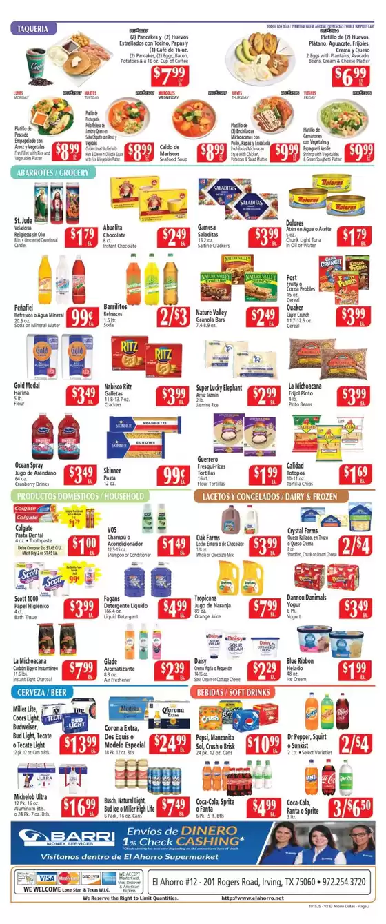 Great discounts on selected products