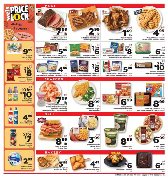 New offers to discover
