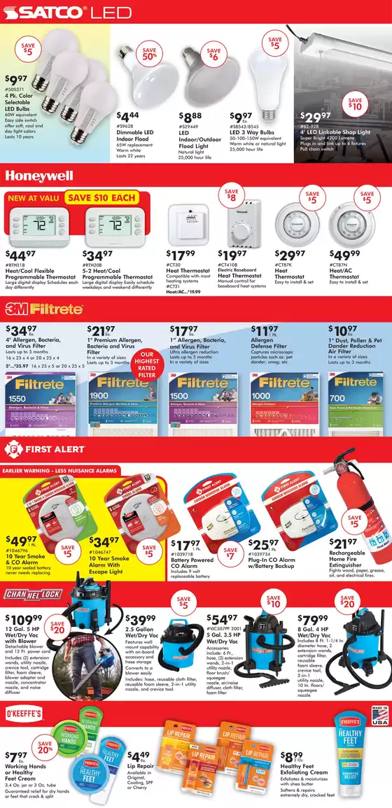 Valu Home Centers weekly ad
