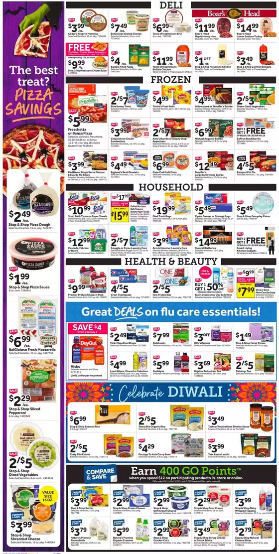 Discover attractive offers