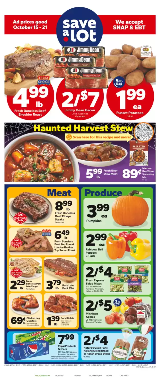 Special offers for you