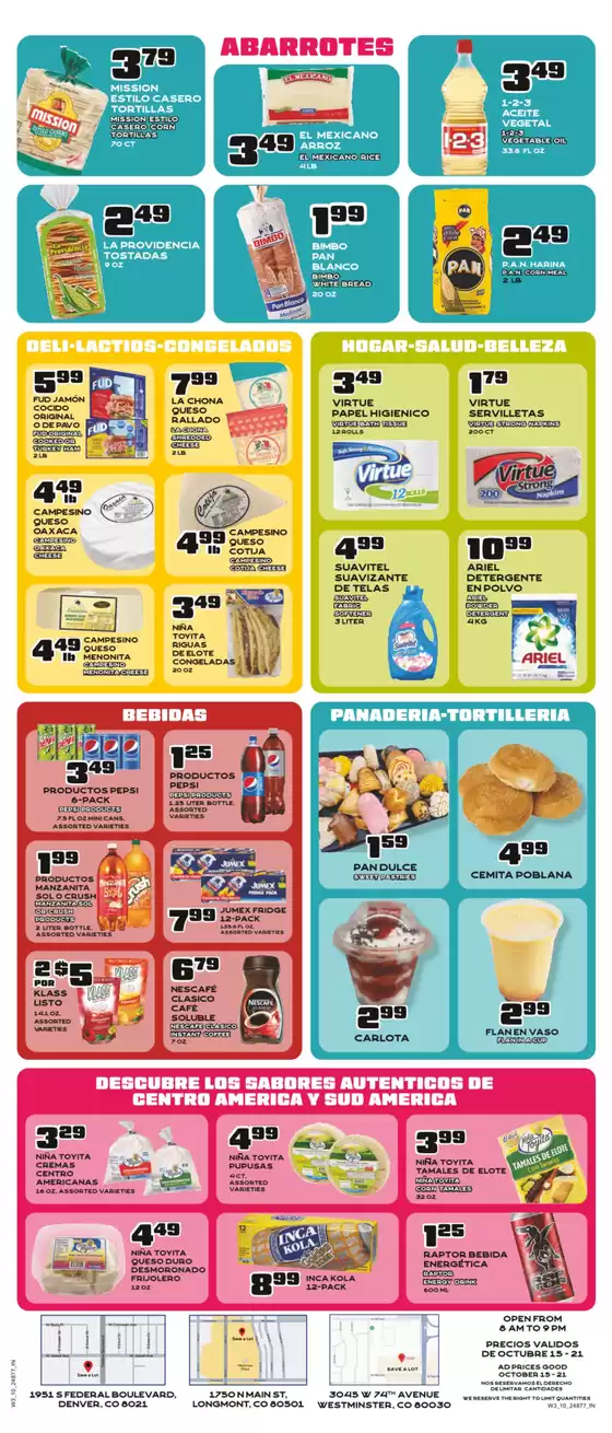 Our best offers for you