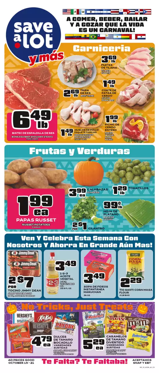 Offers for bargain hunters