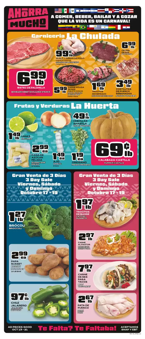 Top deals for all customers