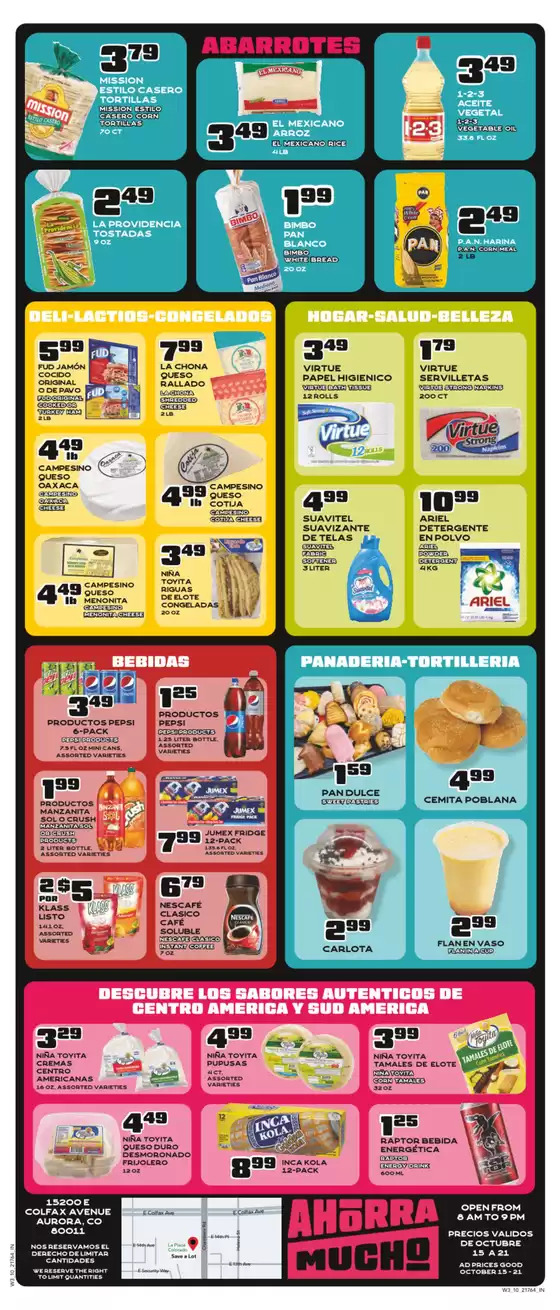 Top deals for all customers