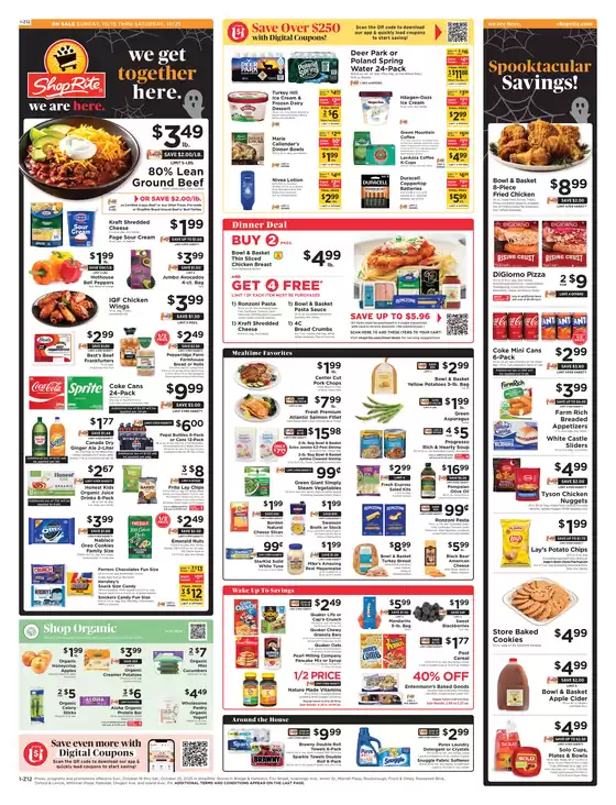 Current bargains and offers