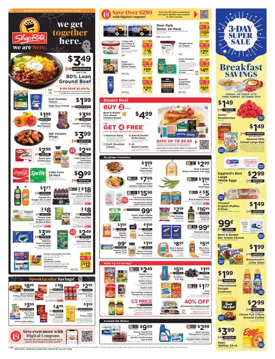 Week of 10/17
