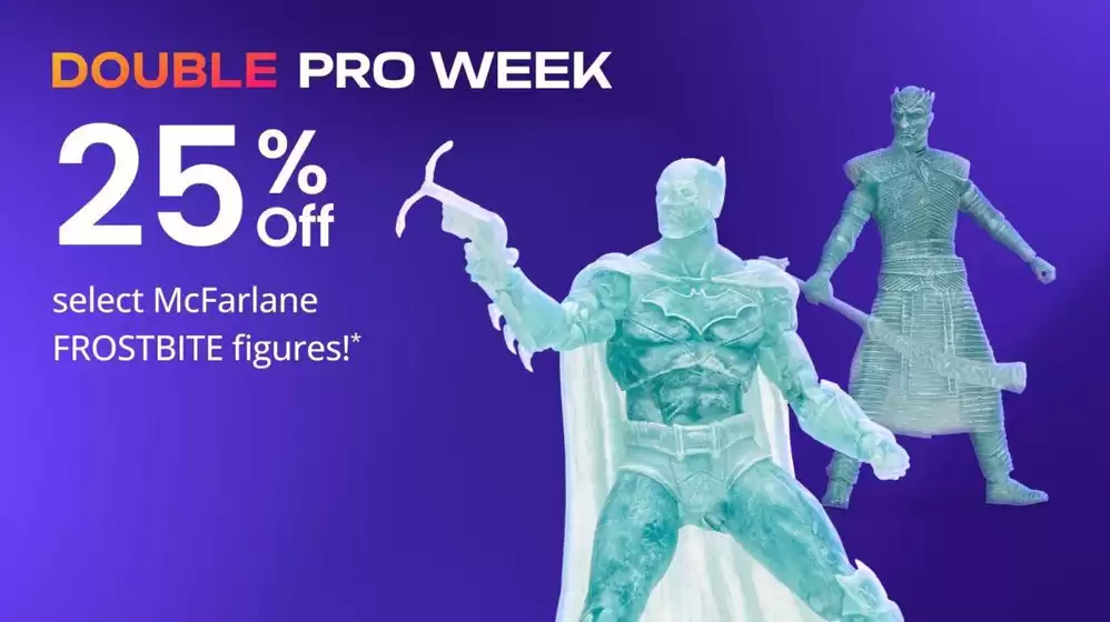 Special offers for you