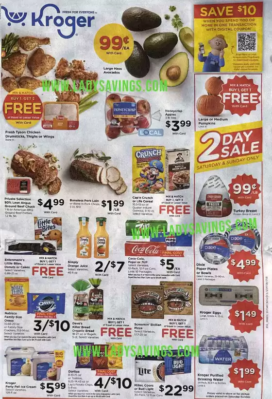 Weekly Ads Kroger