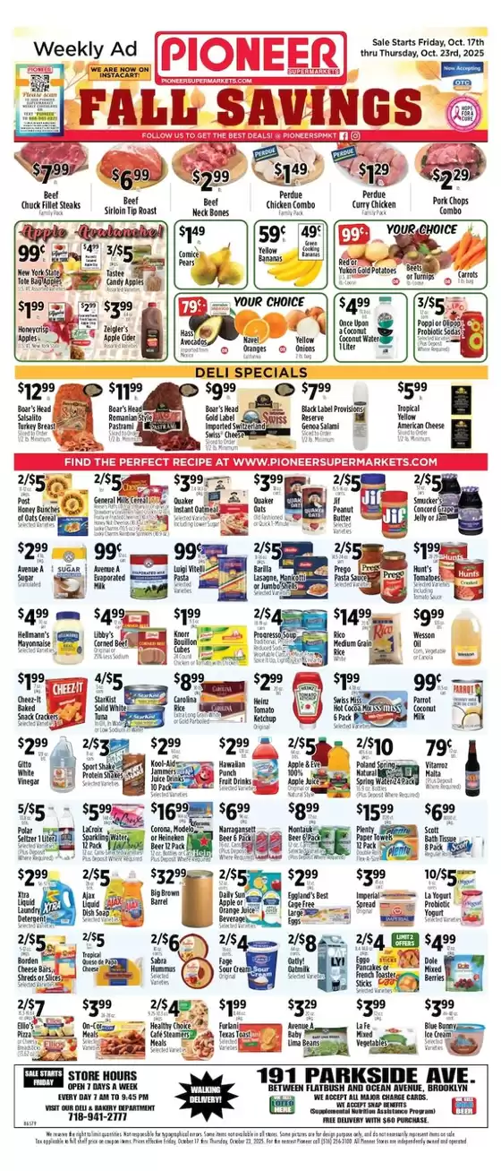 Our best deals for you