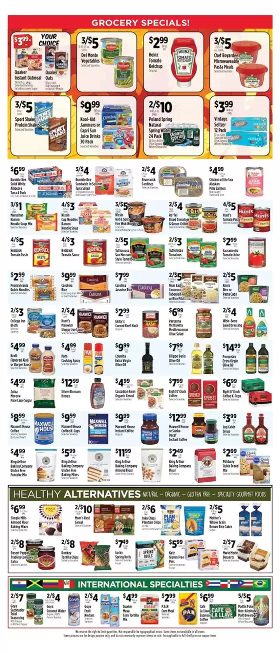 Our best deals for you