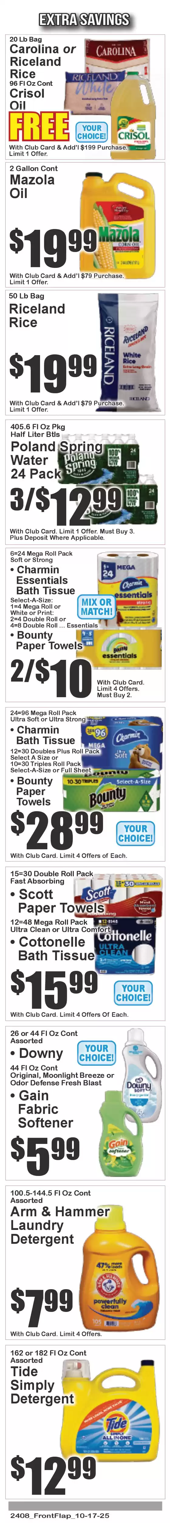 Discover attractive offers