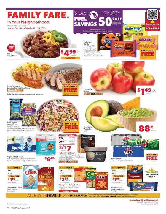 Discover attractive offers