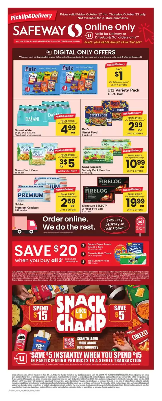 Safeway - Eastern - SP