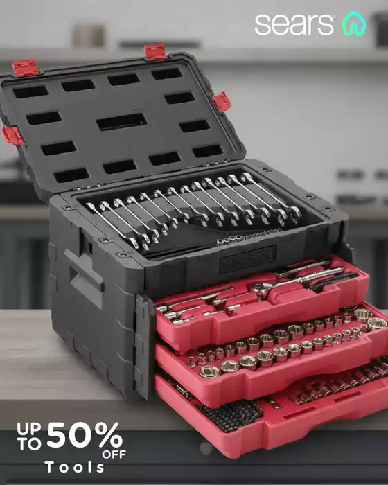 Sears weekly ad
