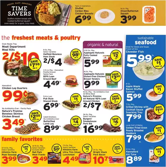 New offers to discover