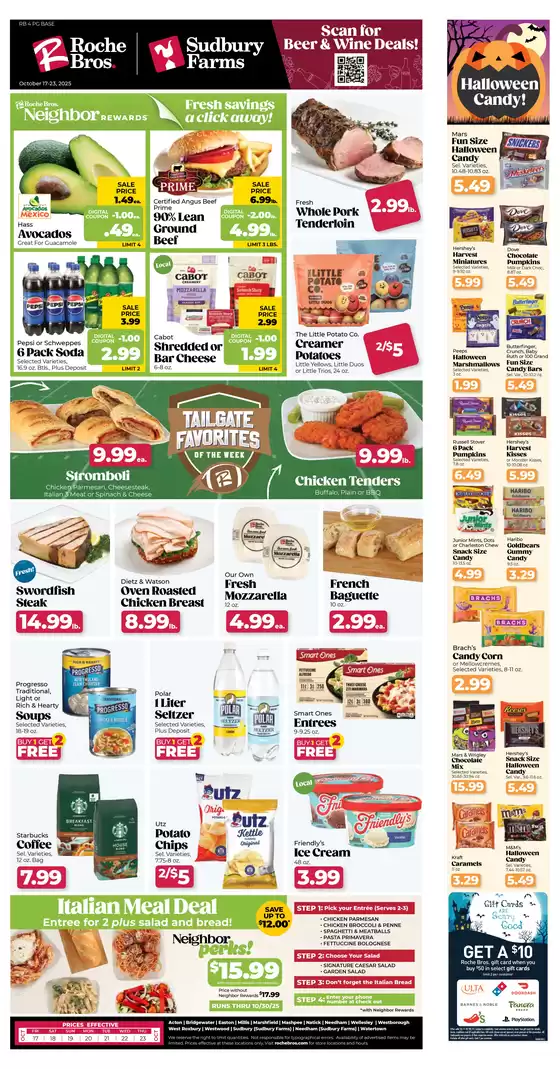 Rochebros catalogue | Great discounts on selected products | 2025-10-17T00:00:00.000Z - 2025-10-23T00:00:00.000Z
