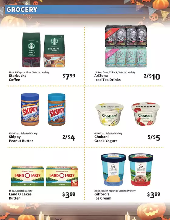 Catalog Crosby's Marketplace 