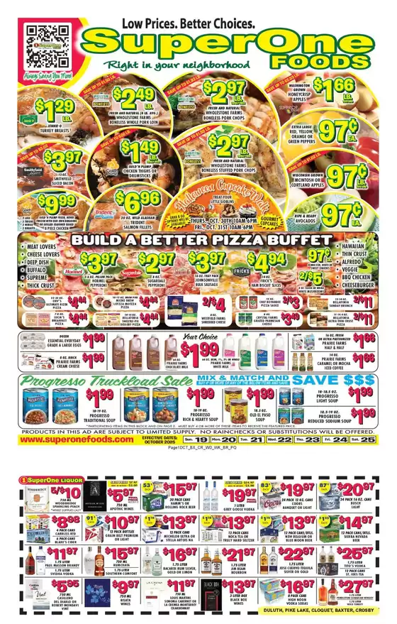Miners Country catalogue in Waukesha WI | Miners Country weekly ad | 2025-10-10T00:00:00.000Z - 2025-10-25T00:00:00.000Z