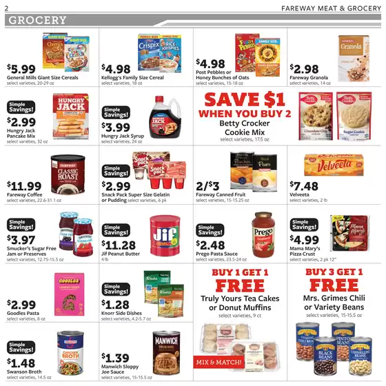 Discover attractive offers