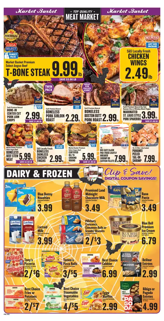 Market Basket weekly ad