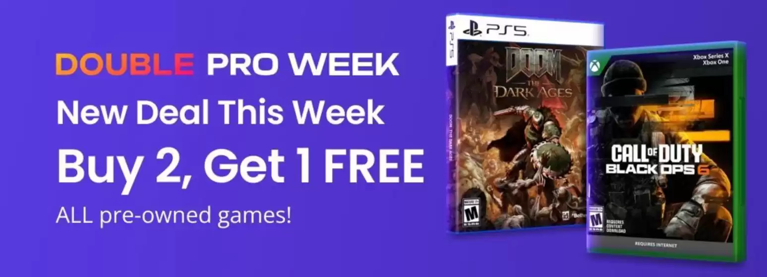 Great offer for bargain hunters