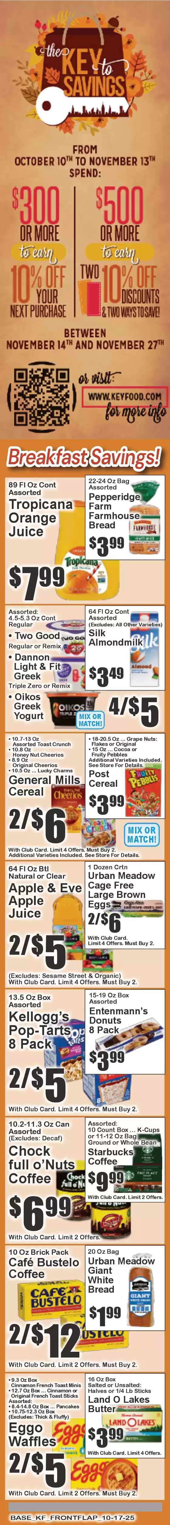 Exclusive deals for our customers