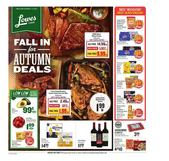 Weekly Ad