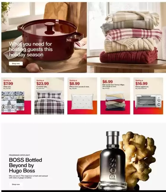 Macy's Weekly ad