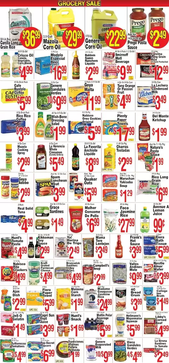 Top offers for all bargain hunters