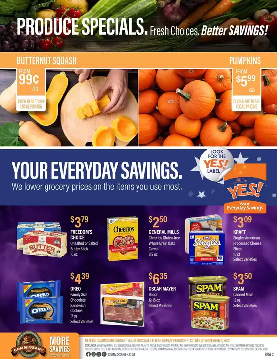 Exclusive deals for our customers