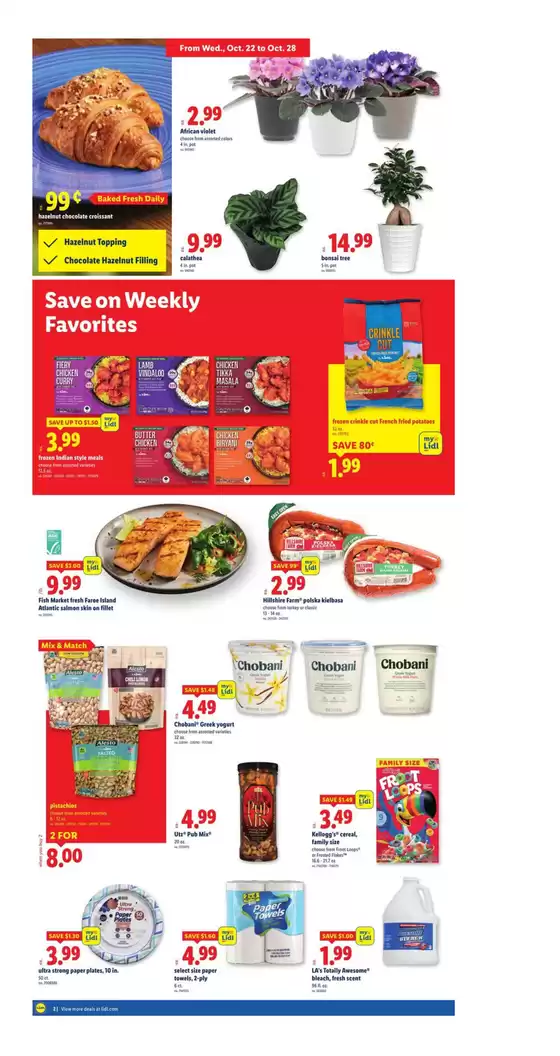 Our best offers for you