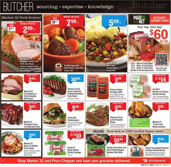 Weekly Ads Price Chopper