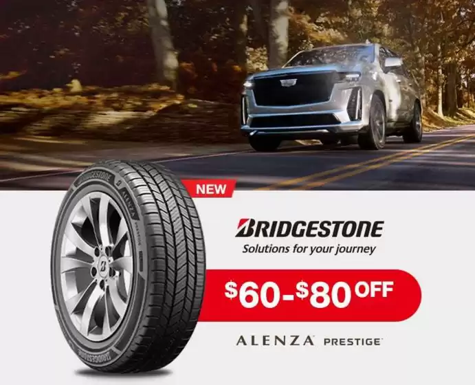 Wide range of offers